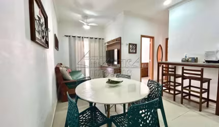Apartamento com 2 quartos, Praia das Toninhas, Ubatuba - R$ 645 mil, Cod: 4436