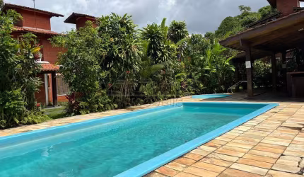 Casa de Condomínio com 3 quartos, Itagua, Ubatuba - R$ 530 mil, Cod: 4439
