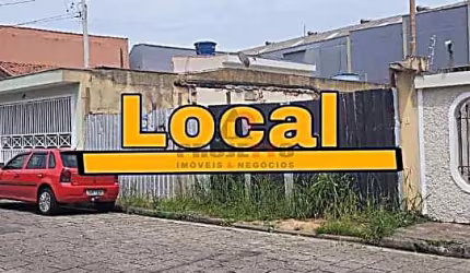 Terreno à Venda em Santo André – Ideal para Construção e Investimento!