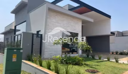 Casa Terrea em Condomínio Fechado Zona Sul