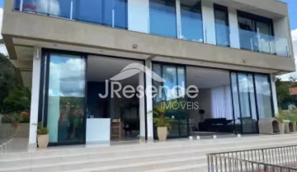 Casa em Condomínio - Escarpas do Lago - Capitólio MG