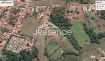 Terreno / Área - Rural - Venda - Misto