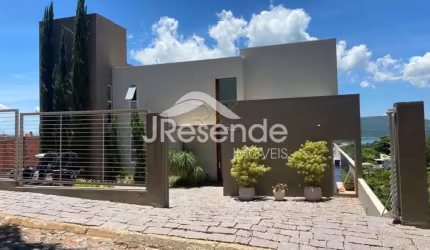 Casa sobrado 8 suítes em Escarpas do Lago