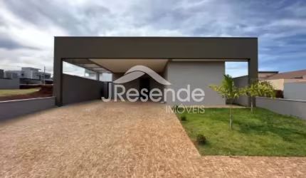 Casa Térrea em Condomínio Veneza