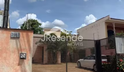 ALUGA/VENDE casa comercial na  Rua São José, Jardim Sumaré.