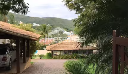 Casa Térrea mobiliada em Escarpas do Lago