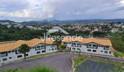 Apartamento 2 suítes Escarpas do Lago