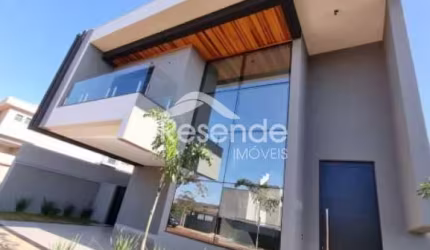 Casa em Condomínio Alphaville I