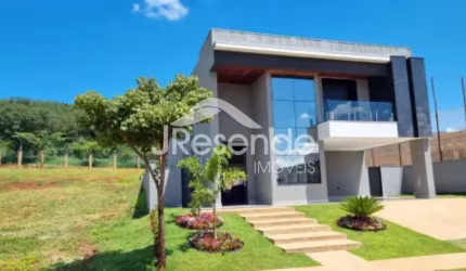 Casa em Condomínio, Alphaville 3