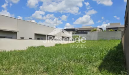 Terreno na Vila do Golf - Condomínio Terras de Florença - 445 m²
