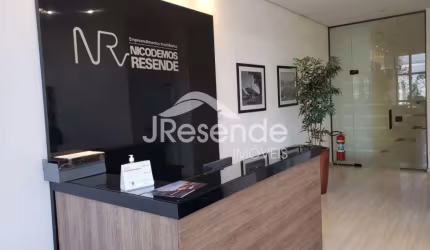Loja Comercial no Terreo com 196 M² para escritório Centro Empresarial  Fiusa Center