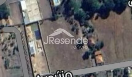 Terreno Área em Santa Rita do Passa Quatro