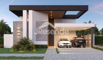 VENDA casa térrea Condomínio Quinta dos Ventos