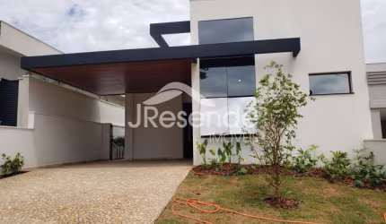 Casa em Condomínio Zona Sul, Térrea
