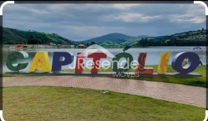Terreno Padrão em Capitólio