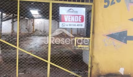 VENDO terreno para ponto comercial no Centro de Ribeirão Preto