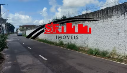 VENDO TERRENO Prox. da BR, 3000m2, excelente localização, DOCUMENTADO!