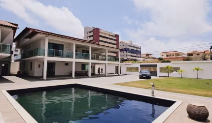 ALUGO LINDA MANSÃO EM SALINAS - TEMPORADA