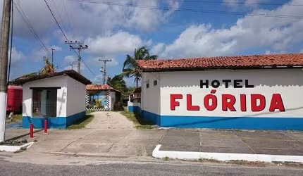 VENDO HOTEL FLÓRIDA - ORLA DO MAÇARICO - SALINÓPOLIS