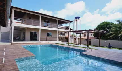 CASA MOBILIADA À VENDA EM SALINAS