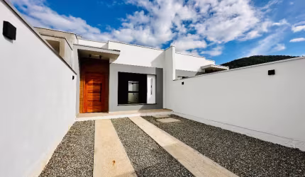 Casa para Venda - imóvel novo Aceita Financiamento Bancário