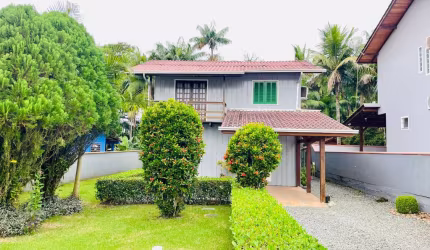 Casa para Venda com terreno de 653m2 de área privativa  no Bairro Itaipava  - itajaí Santa Catarina