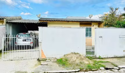 Casa  para Venda lote de 200 metros quadrados  2 quartos Aceita financ  Santa Regina - Itajaí - SC