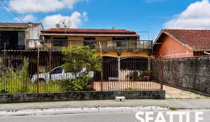 Casa para venda com 190 metros quadrados com 4 quartos, Averbada bairro  São Vicente - Itajaí - SC