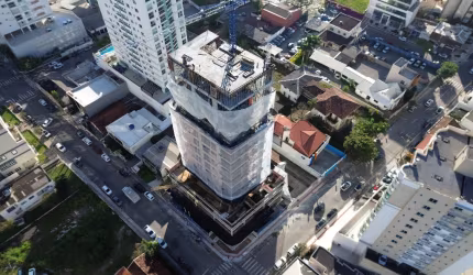 Imóvel para venda tem 165 metros quadrados com 3 quartos em Centro - Itajaí - SC