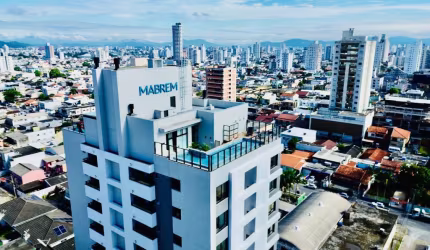 Apartamento para venda tem 79 metros quadrados com 3 quartos 2 vagas Bairro Dom Bosco - Itajaí - SC