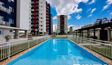 Apartamento para venda  com 2 quartos tem moveis planejados Bairro Cordeiros parte alta- Itajaí - SC