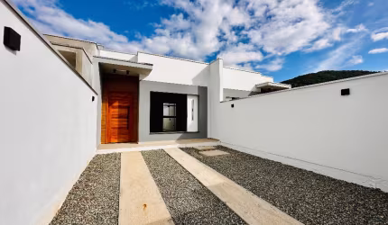 Casa para Venda - imóvel novo Aceita Financiamento Bancário minha casa minha vida