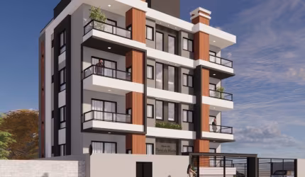 Apartamento  para venda tem 61 metros quadrados com 2 quartos bairro  Murta - Itajaí - SC
