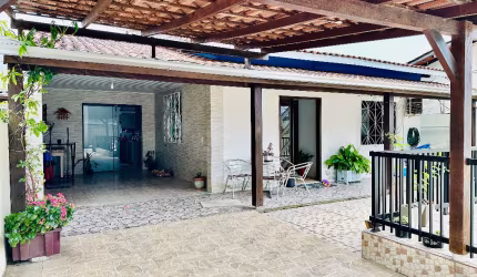 Casa para venda com  piscina e 3 quartos Bairro São Vicente - Itajaí - SC