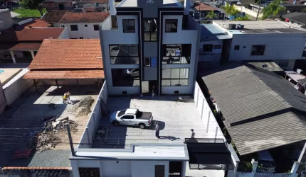 Apartamento para venda com 80 metros quadrados  3 quartos sendo 2 Suites  São Vicente - Itajaí - SC