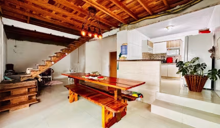 Casa com 2 Residência para Venda  Bairro Cidade Nova