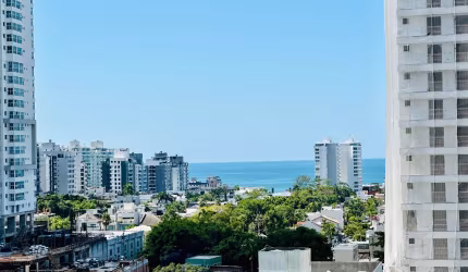 Apartamento para Locação todo Mobiliado Praia Brava  Cidade de Itajai Santa Catarina