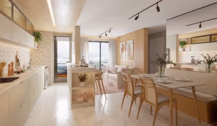 Apartamento na planta  3 quartos sendo 1 Suíte,  Fica no Bairro Sao Judas Cidade de Itajai  Santa Catarina.
