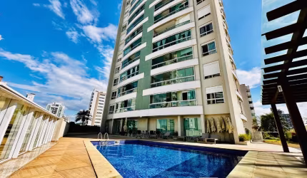 Apartamento  para venda todo  mobiliado  3 quartos e 2 vagas  fica no centro  - I