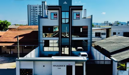 Apartamento térreo  para Venda com  3 quartos sendo 2 Suites  São Vicente - Itajaí - SC