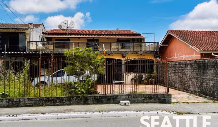 Casa para venda com 190 metros quadrados com 4 quartos, Averbada bairro  São Vicente - Itajaí - SC