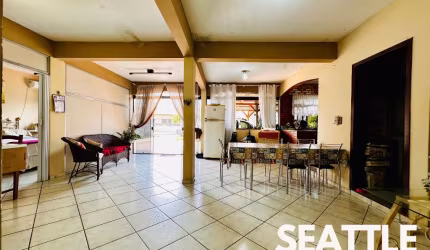 Casa para venda com 190 metros quadrados com 4 quartos, Averbada bairro  São Vicente - Itajaí - SC