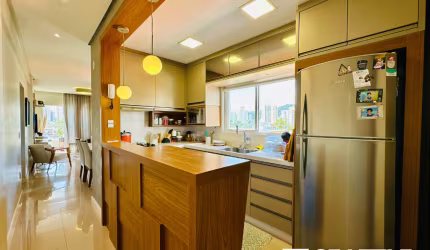 Apartamento  para venda tem 94 metros quadrados com 3 quartos 2 vagas bairro São João - Itajaí - SC