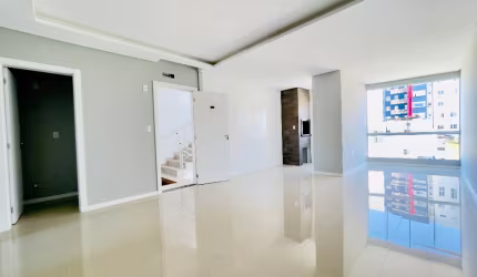 Apartamento  para Venda tem 74 metros quadrados com 2 Suites  Bairro  Cordeiros - Itajaí - SC