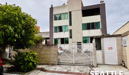 Apartamento para Venda com 2 quartos  Bairro Nova Esperança - Balneário Camboriú - SC