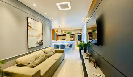 Apartamento para Locação todo Mobiliado na  Praia Brava  Cidade de Itajai Santa Catarina