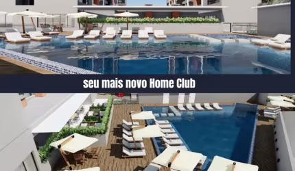 Apartamentos de 3 quartos  sendo 1 Suíte, tem   78,91m2, privativos na planta Bairro Cordeiros -SC