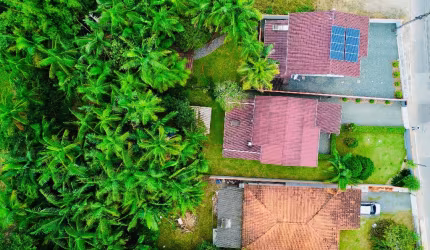 Casa para Venda com terreno de 653m2 de área privativa  no Bairro Itaipava  - itajaí Santa Catarina