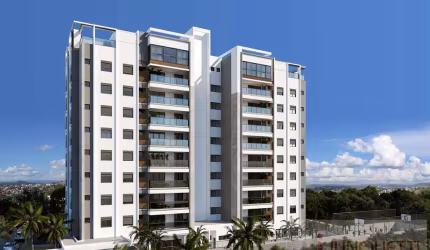 Apartamento para Venda em Pindamonhangaba, Bosque da Princesa, 3 dormitórios, 3 suítes, 4 banheiros, 3 vagas