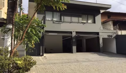Sala Comercial para Venda em São Paulo, Sumaré, 3 banheiros, 4 vagas